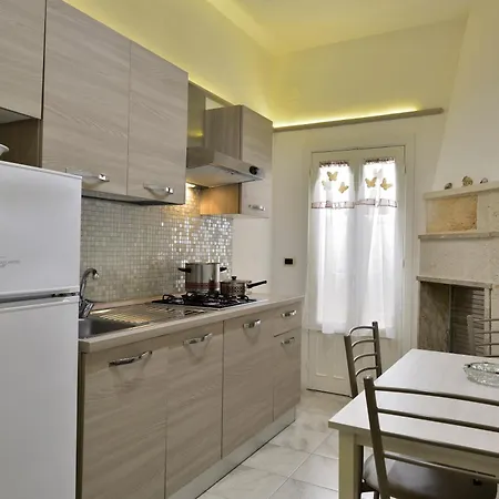 Apartmán Relax