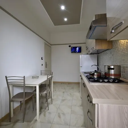 Apartmán Relax